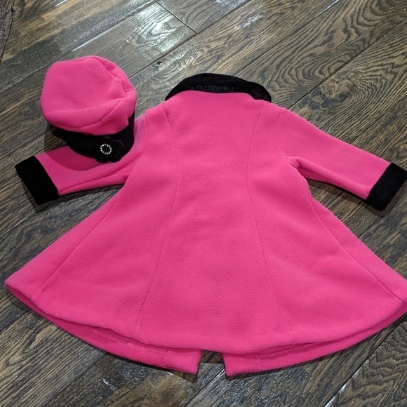 Pete's Partner Coat and Hat Set - Picture 3 of 3